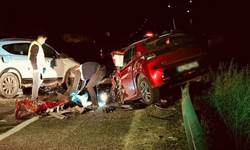 Şanlıurfa’da Feci Kaza: Otomobiller Çarpıştı, Ölü ve Yaralılar Var