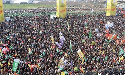 İstanbul Nevruz Kutlamalarında 75 Kişi Gözaltına Alındı