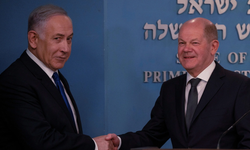 Netanyahu: Hamas'ın Yok Edilmesi İçin Almanya ile Anlaşma Sağlandı