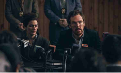 Benedict Cumberbatch'li 'Eric' Dizisi Mayıs Ayında Netflix'te