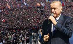 1,5 Milyona Alıştık Diyen Erdoğan İstanbul Mitinginde 650 Bin Kişi