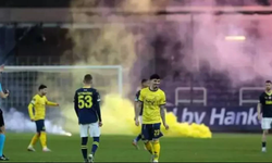 UEFA, Fenerbahçe'ye 3 Maç Deplasman Taraftar Götürmeme Cezası Verdi