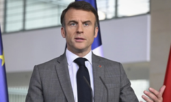 Fransa Cumhurbaşkanı Macron: Ukrayna'da Kara Operasyonu Gerekebilir