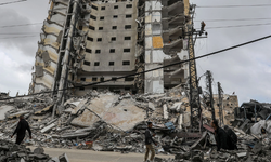 Filistin Dışişleri Bakanlığı: İsrail, Refah'a Saldırı Başlattı