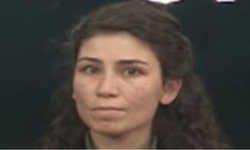 MİT, PKK/KCK'nın "Gençlik Topluluğu Kadın Genel Sorumlusu" Rojda Bilen'i Etkisiz Hale Getirdi