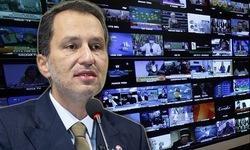 Fatih Erbakan: Televizyon Kanallarına Yeniden Refah Talimatı