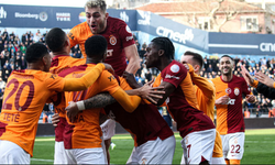 Galatasaray, Kasımpaşa'yı Kıran Kırana Geçen Mücadelede 4-3 Mağlup Ederek Zorlu Deplasmandan Galip Ayrıldı
