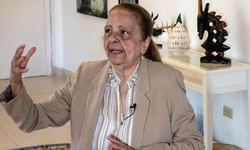 ABD, Kübalı Muhalif Martha Beatriz Roque Cabello'ya Uluslararası Cesur Kadınlar Ödülü Verecek