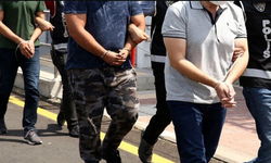 Edirne'de FETÖ ve PKK'lı olduğundan şüphelenilen 5 kişi yakalandı