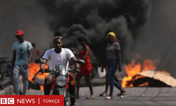 Haiti'de silahlı çeteler başkenti ele geçirdi