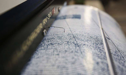 Akdeniz açıklarında 4 büyüklüğünde deprem oldu