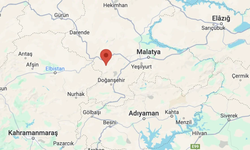 Malatya'da 3.1 Büyüklüğünde Deprem