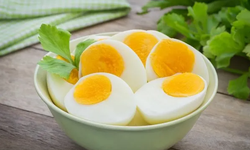Yumurta kışın D vitamini kaynağıdır