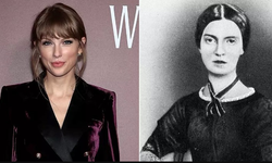 Taylor Swift ve Emily Dickinson kuzen oldu