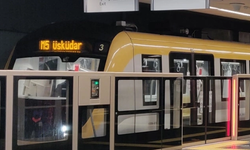 İstanbul'da Metro Arızalandı: Seferler Yapılamıyor