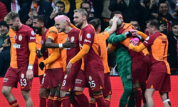 Galatasaray'dan Rizespor'a yarım düzine gol