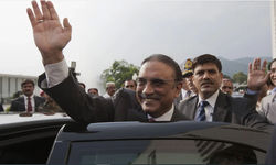 Pakistan'ın yeni cumhurbaşkanı Asıf Ali Zerdari oldu