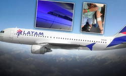 LATAM Havayolları'na Ait Uçak İrtifa Kaybetti: En Az 50 Kişi Yaralandı