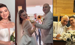 Ünlü oyuncu Cem Cücenoğlu evlendi