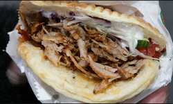 Almanya'da  "Döner" fiyatı tartışmalara neden oldu