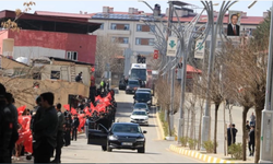 Cumhurbaşkanı Erdoğan'ın korumaları Şırnak'ta trafik kazası geçirdi: 1 polis memuru öldü