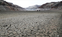 Şubat ayı hiç böyle olmamıştı! Tarımsal kuraklık kaçınılmaz hale gelecek
