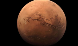 Mars'ta yanardağ keşfedildi : Hayat belirtileri barındırdığı düşünülüyor