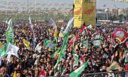 Newroz İsanbul'da kutlanıyor