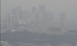 Türkiye'de havanın en kirli olduğu iller