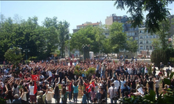 Gezi Parkı yeniden İBB'nin!
