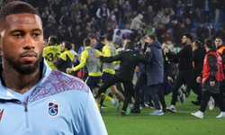 Denswil'den olaylı Fenerbahçe-Trabzonspor maç yorumu: Yerde bıçak gördüm