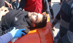 Antalya'da broşür kavgası cana mal oldu!  2 Kardeş vuruldu