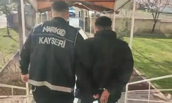 Kayseri'de uyuşturucu operasyonu: 10 tutuklama