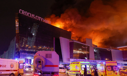 Moskova'da dehşet! Konser salonuna saldırı düzenlendi: En az 40 ölü