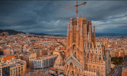 Gaudi'nin Eseri La Sagrada Familia'da Sona Yaklaşılıyor: 2026'da Vinçsiz Görülecek