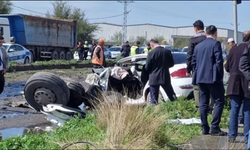 Hatay'da feci kaza: 6 kişi yaşamını yitirdi