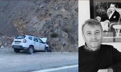 Artvin'de Trafik Kazası: Gazeteci Tolga Gül yaşamını yitirdi