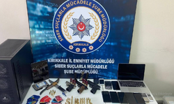Kırıkkale'de siber suçlara yönelik operasyon: 9 şüpheli yakalandı