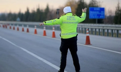 Ankara'da seçim dolayısıyla  08.00 itibariyle bazı yollar trafiğe kapatılacak