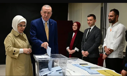 Cumhurbaşkanı Erdoğan oyunu kullandı: Bu seçimler yeni dönemin başlangıcı olacak
