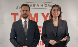 CHP  Üsküdar adayı Sinem  Dedetaş:  Kazanıyoruz