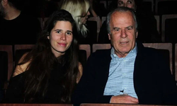 Mustafa Denizli'nin kızı Lal Denizli Çeşme'de belediye başkanı oldu