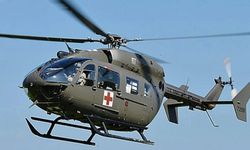 Teksas sınırında ABD askeri helikopteri düştü