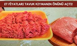 Et krizine kasaplardan çözüm! Tavuk kıyması kullanın