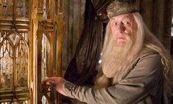 Harry Potter’ın Dumbledore’u Michael Gambon’un vasiyeti