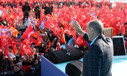 Son Dakika: Cumhurbaşkanı Erdoğan Şanlıurfa mitinginde konuşuyor!