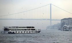 İstanbul Boğazında gemi trafiği durduruldu!