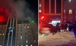 Esenyurt’ta yangın! Rezidansta 40 kişi mahsur