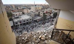 Gazze kentine verilen altyapı zararı 30 milyar doları aştı