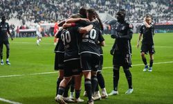 Beşiktaş'ın Gaziantep FK maçı kadrosu açıklandı: Şok eden değişiklik